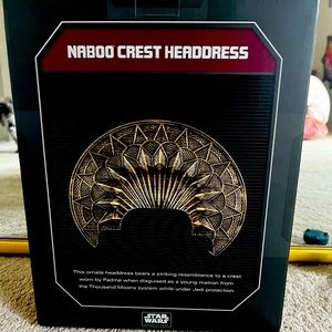 Naboo Crest Headdress